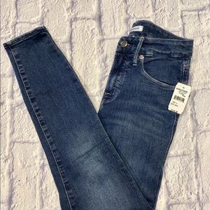 Good American skinny jeans